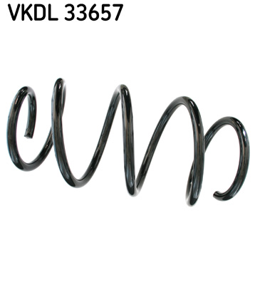 SKF VKDL 33657 Fahrwerksfeder